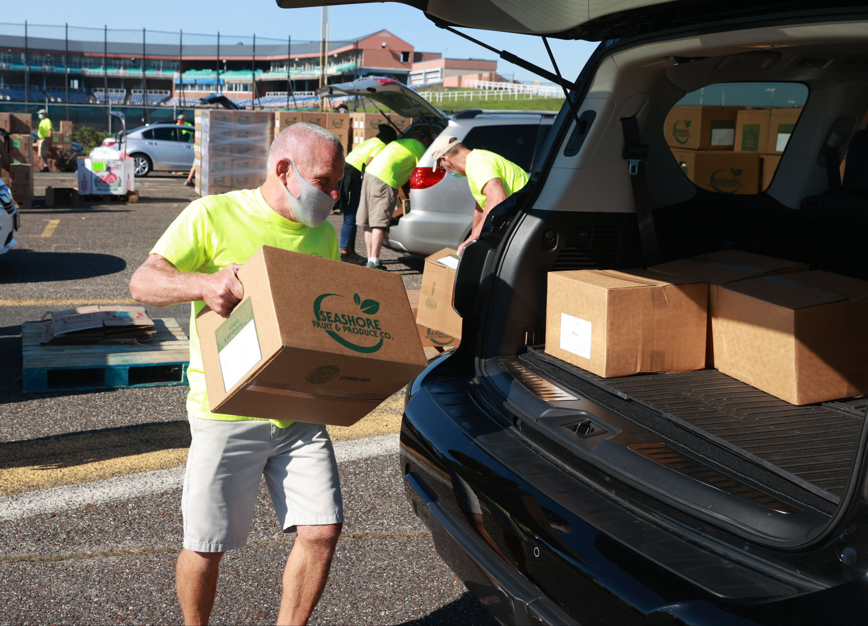AC Food Drive